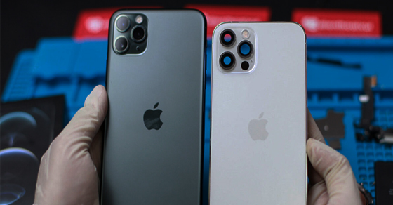 So sánh iPhone 13 Pro Max và iPhone 11 Pro Max - Nên chọn dòng nào?